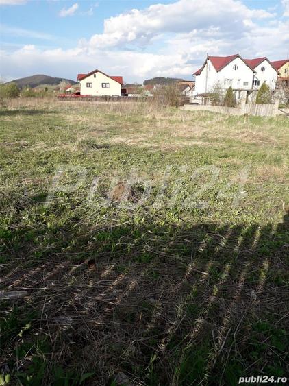 Teren în Sânpetru