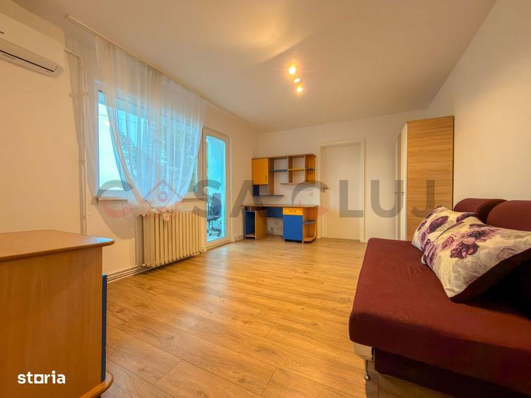 Apartament 3 camere renovat, zona BT Brancusi ! - 2