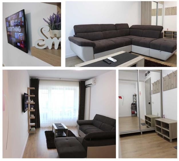 FARA COMISION! Apartamente 2 camere de inchiriat la GranVia Mariva - langa Vivo mall Constanta - 1