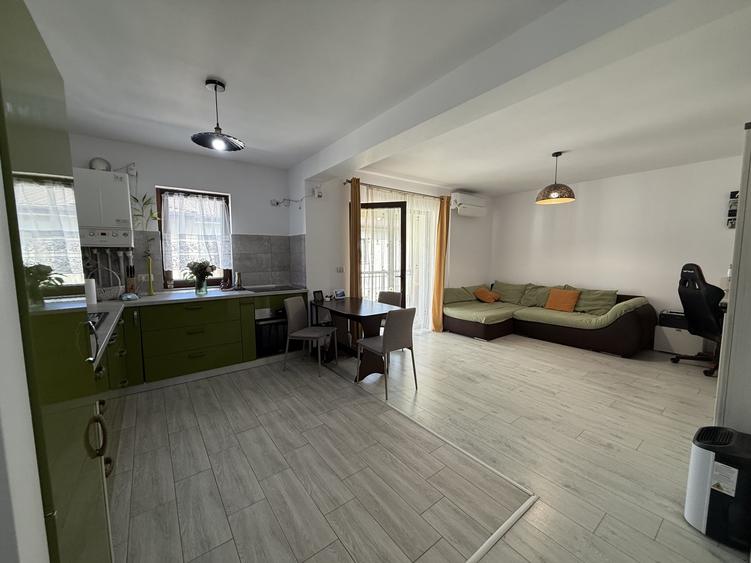 Apartament cu 2 camere decomandat, mobilat în Calea Urseni