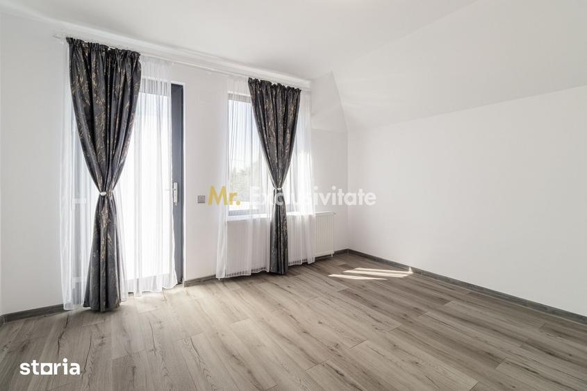Casa la sat, constructie noua, la 20 de km de Bucuresti - 14