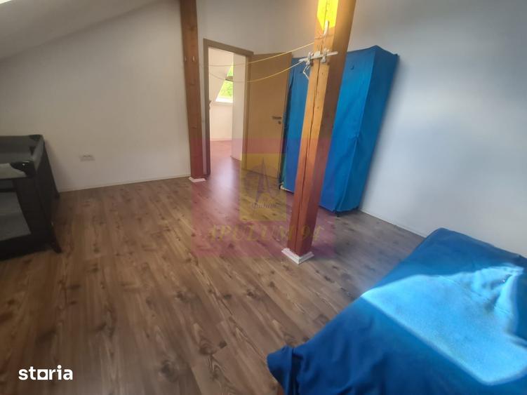 Casă cu 6 camere cu Teren 6600 Mp în Cornu