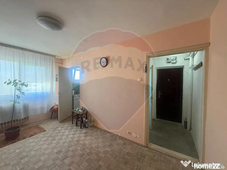 Apartament cu 2 camere semidecomandat în Valea Rosie