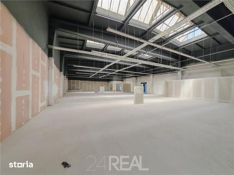 Spatiu comerical pretabil showroom - Sala Fitness - Padel - 11