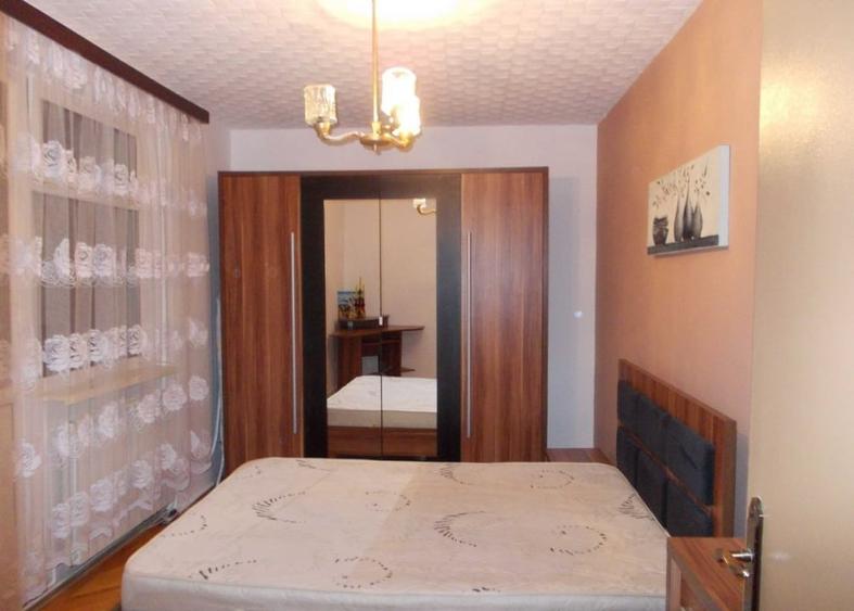 Apartament cu 2 camere în Trei Stejari