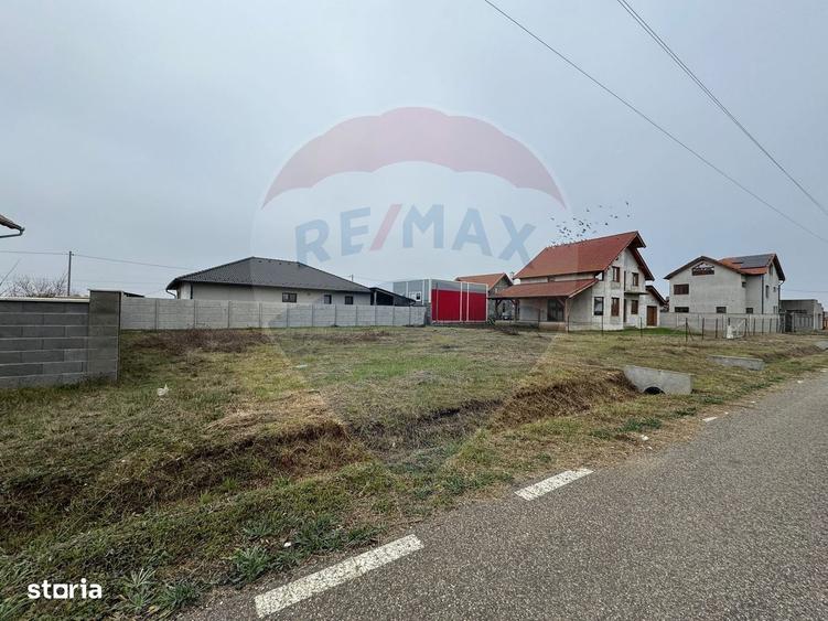 Spațiu comercial, în Vinga