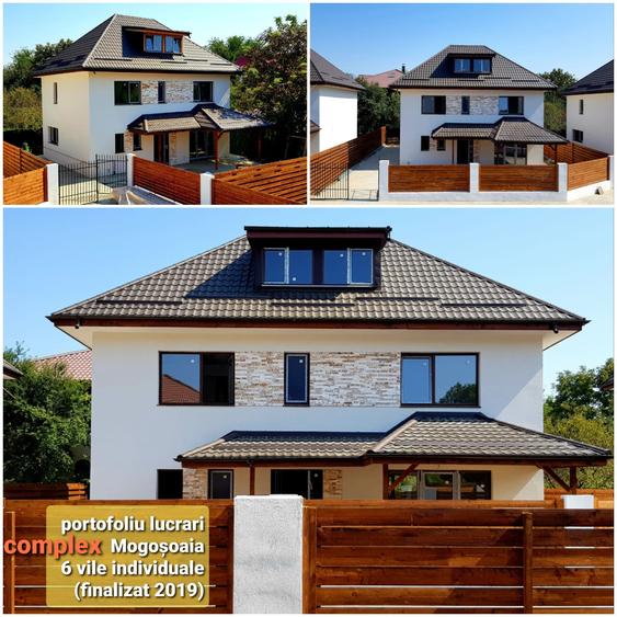 Teren Construcții intravilan de 708 mp, în Tunari