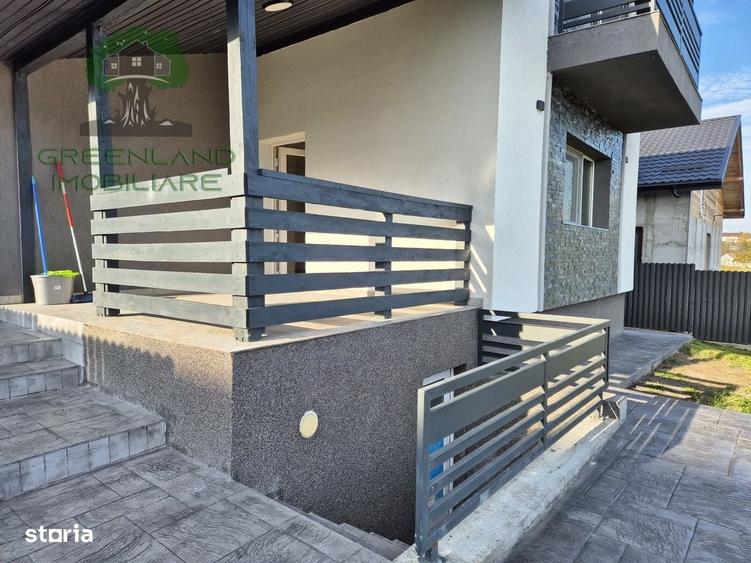 Casă cu 4 camere în Ciurbești