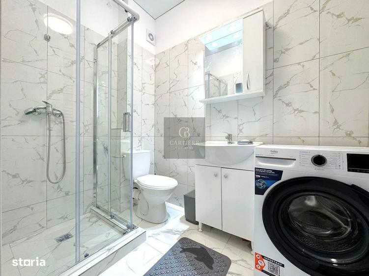 Apartament cu 2 camere în Roșu