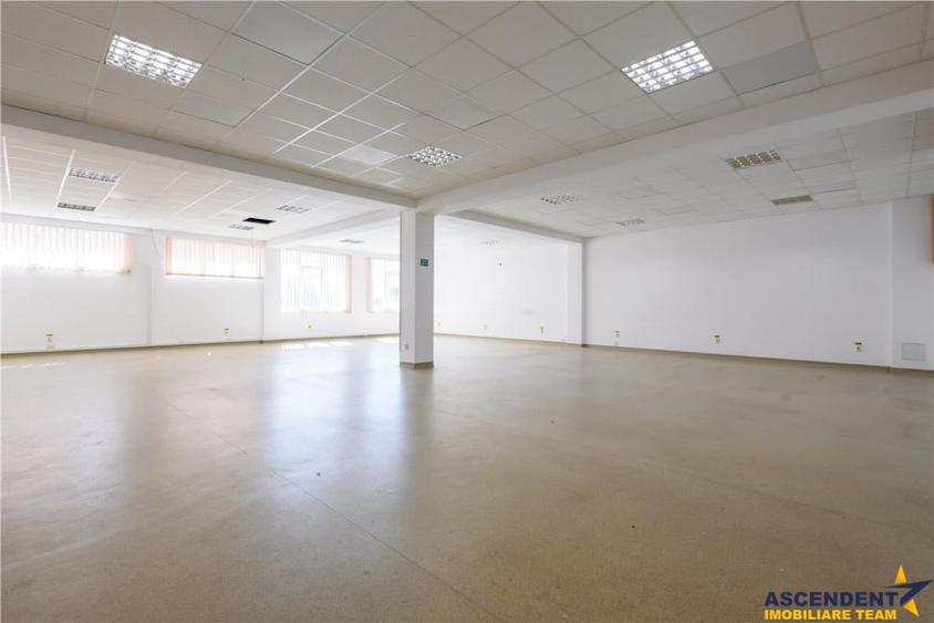 Spațiu comercial, de 850 mp, în Central