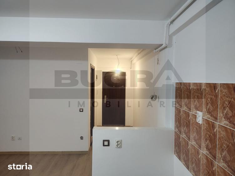 Apartament cu 2 camere în Apahida