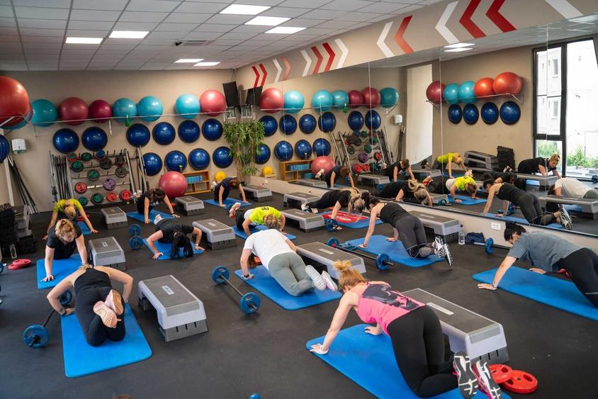 Sala sport de inchiriat - 1