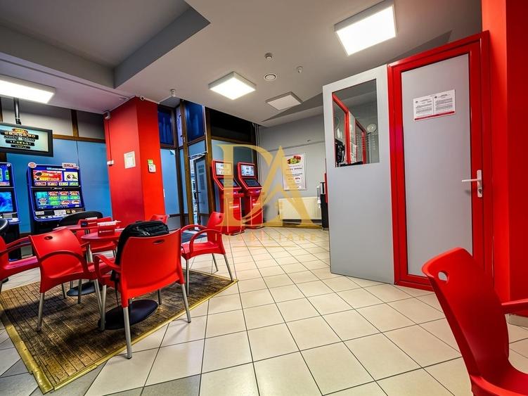 Spațiu comercial, de 60 mp, în Cișmigiu