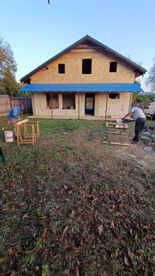 Casa individuala cu teren - Jud. Buzau - Comuna Basceni| Ideal locuit & vacanta - 12