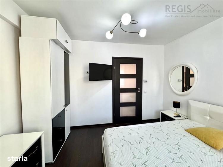 Apartament cu 2 camere, mobilat în 15 Noiembrie