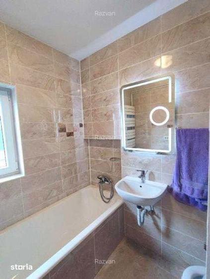 Apartament cu 2 camere semidecomandat în Primăverii