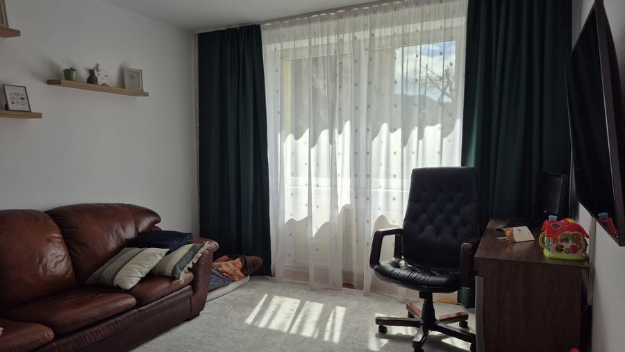 Inchiriez apartament doua camere calea Bucuresti - 7