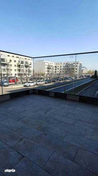 Apartament cu 2 camere decomandat, mobilat în Băneasa — fotografia 3