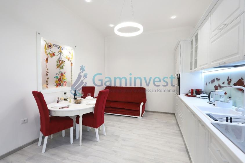 Apartament cu 4 camere decomandat, mobilat în Orașul Nou