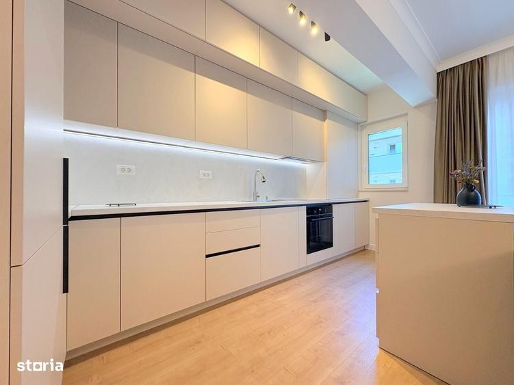 Apartament cu 3 camere în Central
