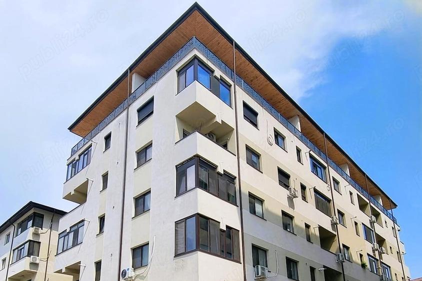 Apartament cu 2 camere semidecomandat în Dudești