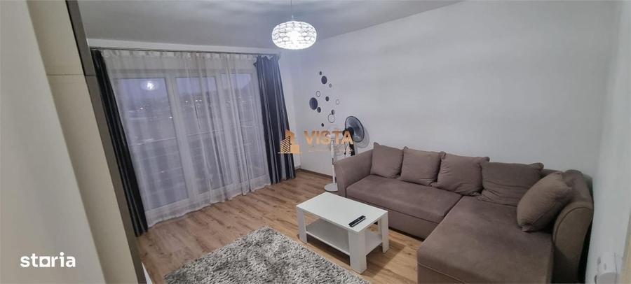 Apartament cu 2 camere decomandat în Avantgarden