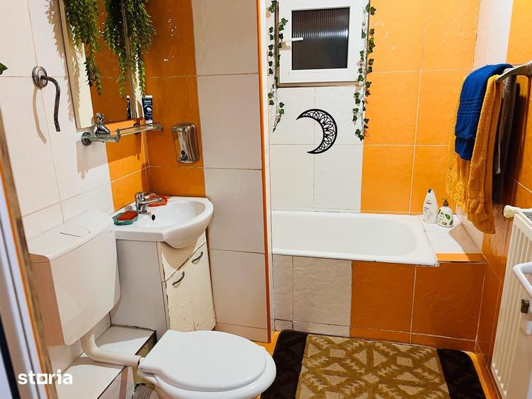 Apartament cu 2 camere în 1 Mai