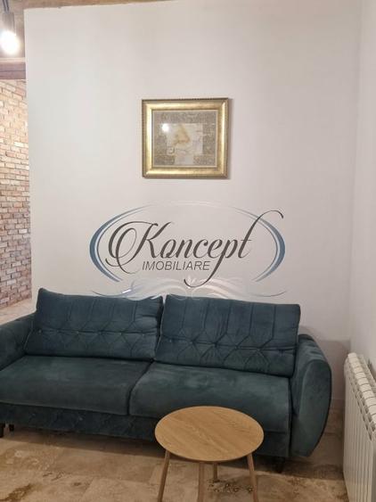 Apartament cu 4 camere semidecomandat, mobilat în Mărăști