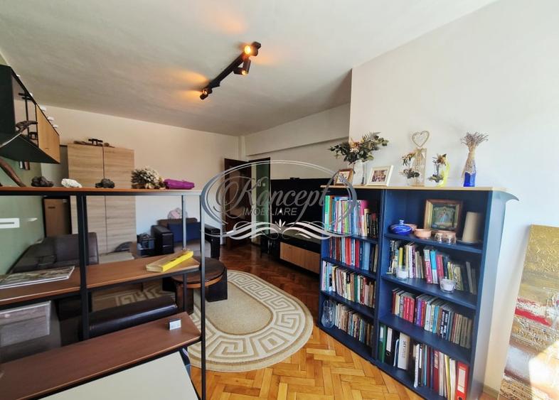 Apartament cu 2 camere decomandat, mobilat în Mănăștur — fotografia 3