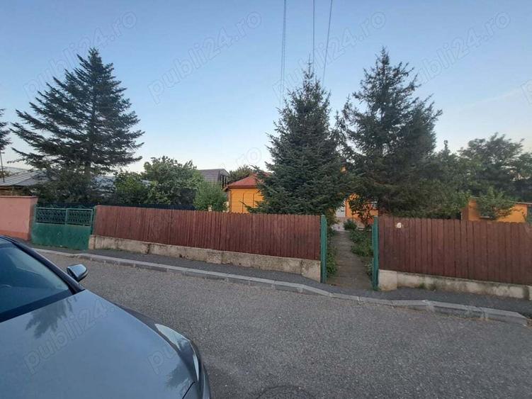 Casă cu 3 camere cu Teren 580 Mp în Voluntari