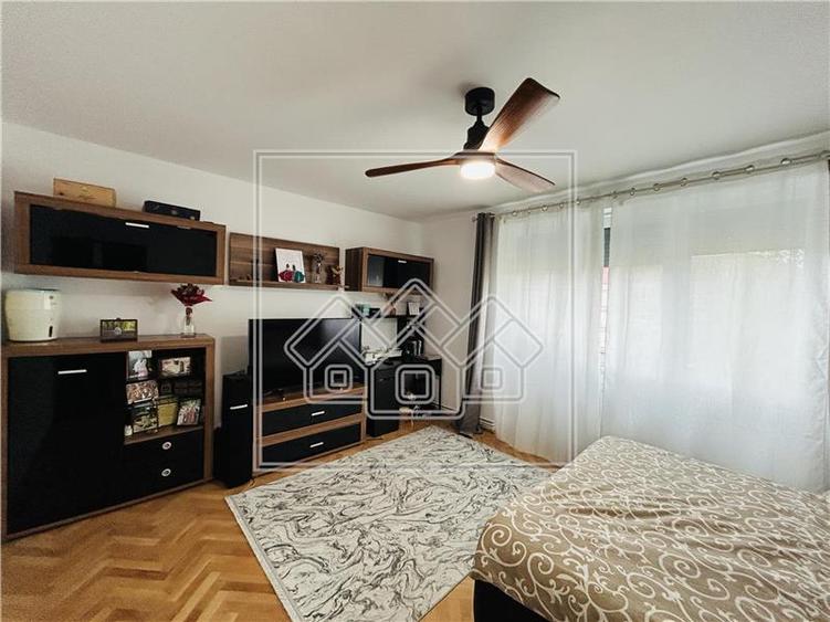 Apartament decomandat, 58 mp utili, modern - Zona Rahovei - 1