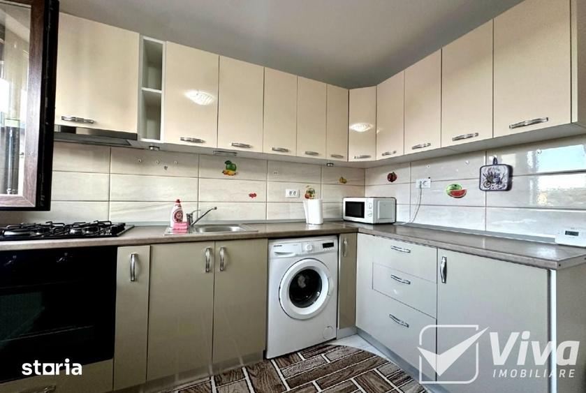 Str. Pepinierii! Ap 2 camere decomandat, 50mp, mobilat + utilat - 5