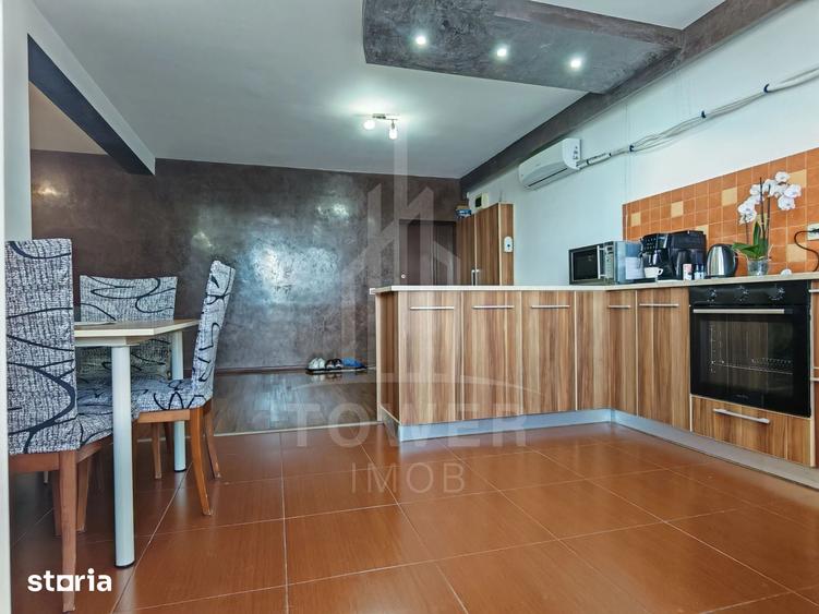 Apartament cu 3 camere în Central