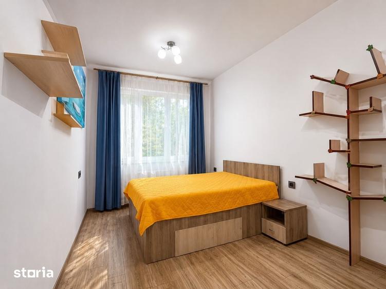 Apartament 3 camere, decomandat, spatios, boxa, Tractorul - Isaran! - 5