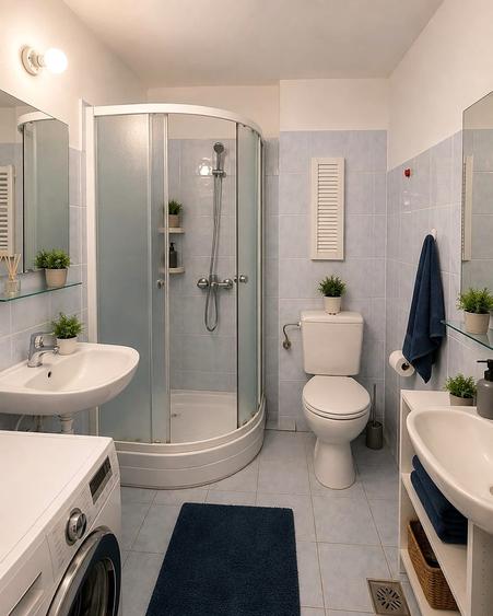 Duplex cu 5 camere cu Canalizare în Central