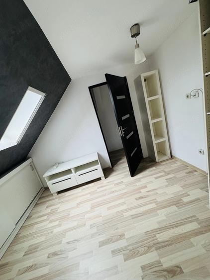Apartament cu 2 camere decomandat în Gherăiești