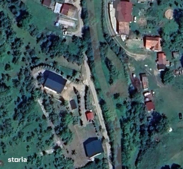 Casă cu 4 camere cu Teren 1000 Mp în Baciu
