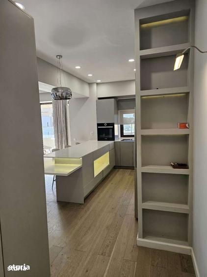Apartament cu 3 camere în Central