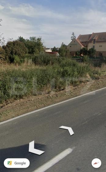 Teren Construcții intravilan de 2492 mp, în Remetea Mare