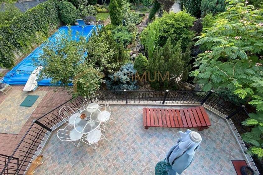 Casă individuală cu 5 camere cu Piscina în Braytim