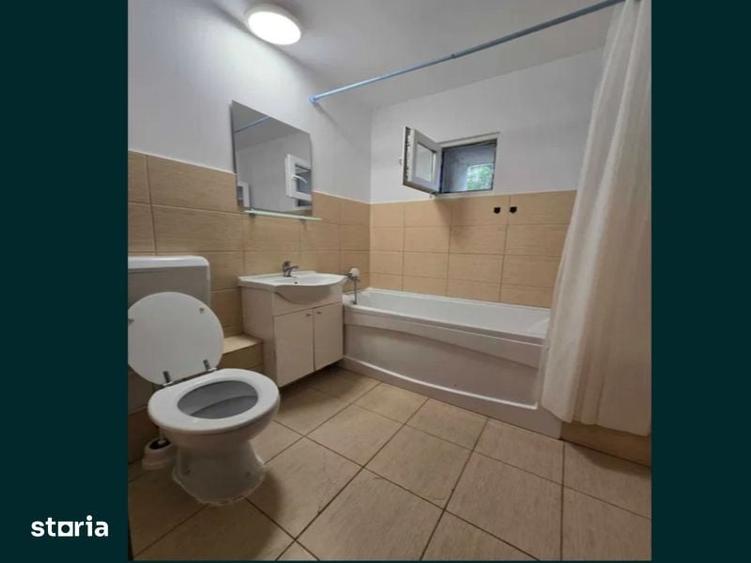 Apartament cu 2 camere semidecomandat în Eminescu