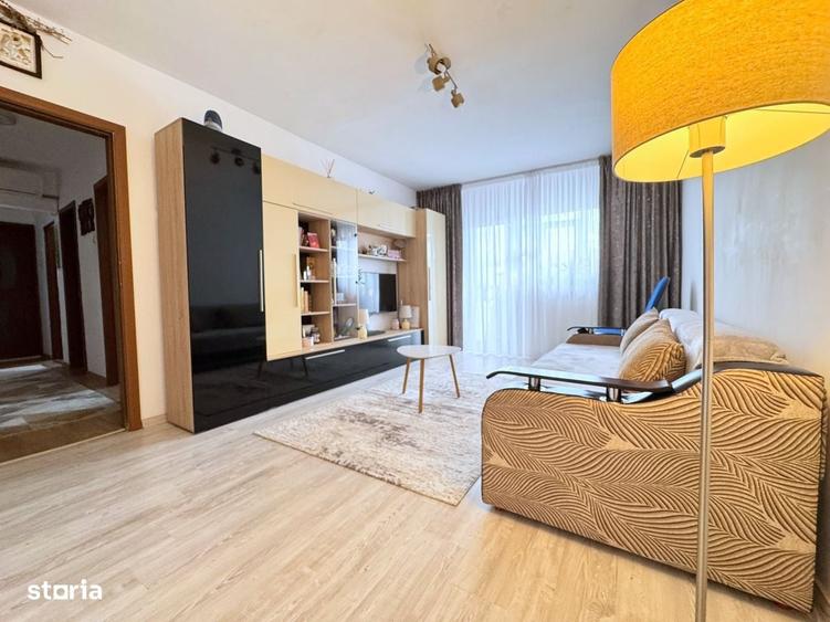 Apartament cu 2 camere decomandat în Energiei