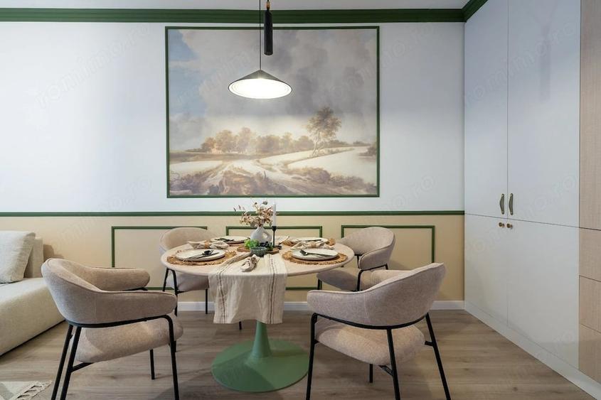 Apartament deosebit - Plaza Residence - loc de parcare subteran - 5