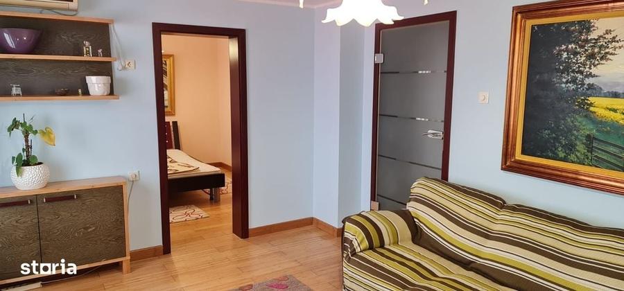 Apartament cu 2 camere de inchiriat-Mosilor-cu centrala+parcare - 4