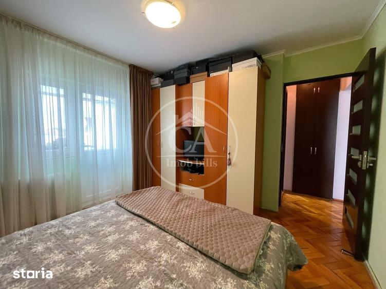 Apartament cu 3 camere decomandat în Calea Aradului