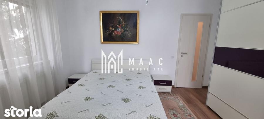 Apartament cu 2 camere, mobilat în Sub Arini