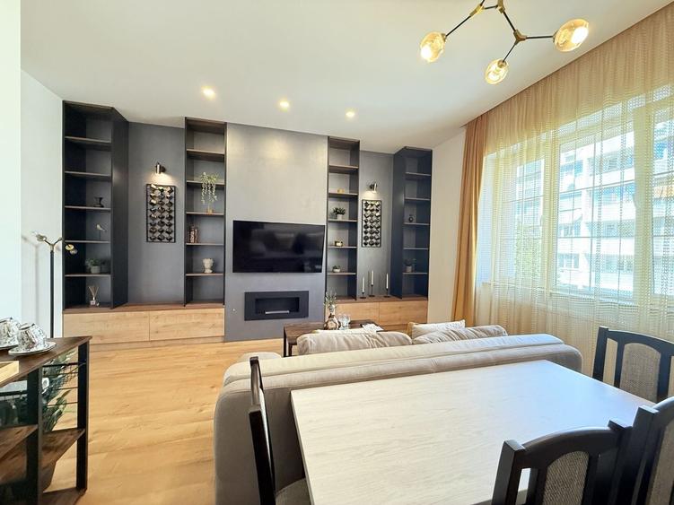 Apartament 2 camere, elegant si spațios, in Piața Victoriei - Opera - 4