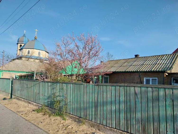 Casă cu 4 camere în Sulina