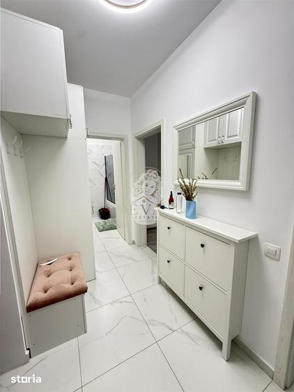 Apartament 2 camere de inchiriat + loc de parcare-60 mp - 6