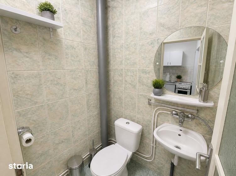 Garsonieră în Între Lacuri